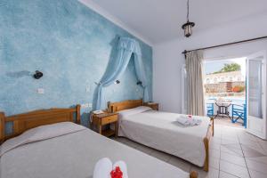 Hotel Olympia Santorini Greece