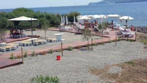 Villa Mariella Pittorino - camere in B&B