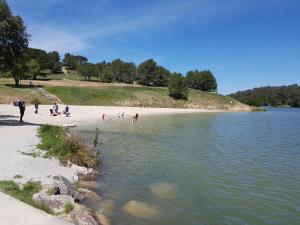 Appartements Carcassonne Town House, Rue Barbes : photos des chambres