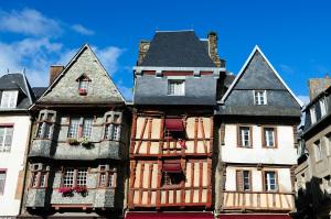 Hotels Kyriad Lannion-Perros-Guirec : photos des chambres