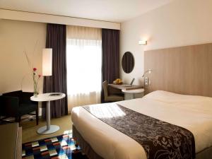 Hotels Hotel Mercure Grenoble Centre President : photos des chambres