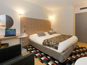 Hotels Hotel Mercure Grenoble Centre President : Chambre Double Standard