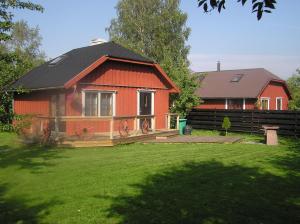 Casa rural Teeny and Loora Pärnu Estonia