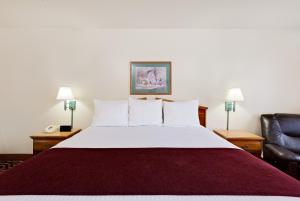 One-Bedroom King Suite - Non-Smoking room in Days Inn by Wyndham San Angelo