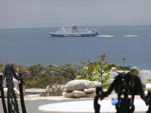 Galini Bungalows Tinos Greece