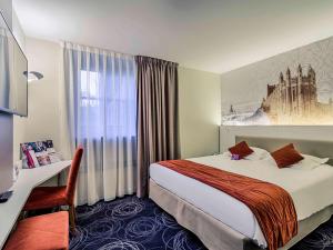 Hotels Mercure Albi Rives du Tarn : photos des chambres