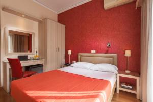 Double Room room in Lilia Hotel
