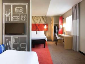 Hotels Hotel ibis Rennes Centre Gare Sud : photos des chambres