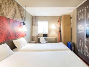 Hotels Hotel ibis Rennes Centre Gare Sud : photos des chambres