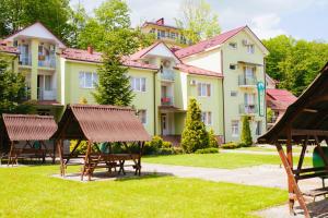 Pensionas Smerichka Poliana Ukraina