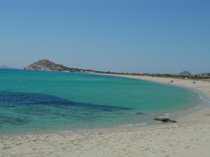 Akti Kastraki Beach Naxos Greece