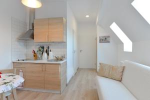 Apartament Muszelka