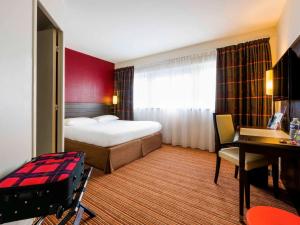 Hotels ibis Styles Nantes Centre Place Royale : photos des chambres