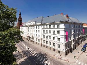 4 hvězdičkový hotel Mercure Ostrava Center Ostrava Česko