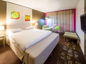 Hotels Ibis Styles Annemasse Geneve : photos des chambres