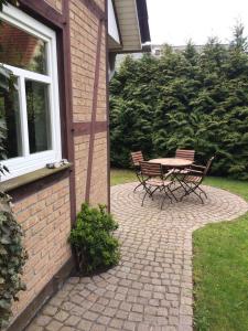 Ferienwohnung Gänseweg