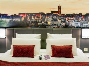 Hotels Hotel Mercure Rodez Cathedrale : photos des chambres