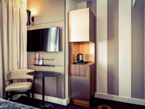 Hotels Mercure Lyon Centre Plaza Republique : photos des chambres