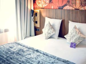 Hotels Mercure Lyon Centre Plaza Republique : photos des chambres