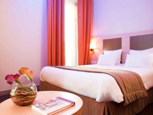 Hotels Mercure Lyon Centre Brotteaux : photos des chambres