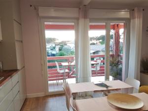 Appartements Apartment Cap Larros : photos des chambres