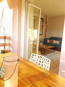 Appartements Apartment Cap Larros : photos des chambres