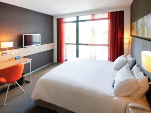 Hotels Mercure Valenciennes Centre : photos des chambres