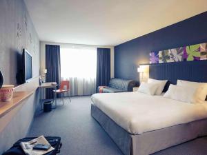 Hotels Mercure Valenciennes Centre : photos des chambres