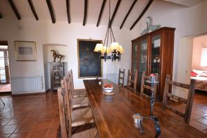 VILLA EL MOLINO Menyber