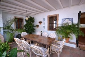 VILLA EL MOLINO Menyber