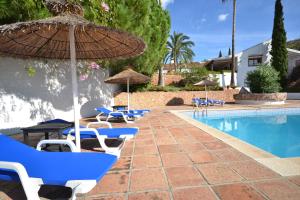 VILLA EL MOLINO Menyber