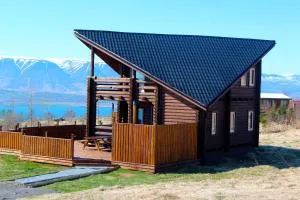 Akureyri Log Cabin - Svalbarðseyri