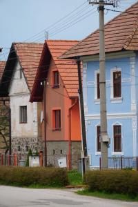 Apartmán v Háji - Jache dom