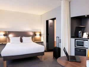 Hotels Novotel Suites Paris CDG Airport Villepinte : photos des chambres