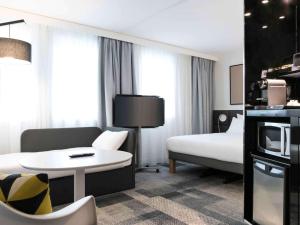 Hotels Novotel Suites Paris Expo Porte de Versailles : photos des chambres