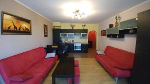 Apartament w Rezydencji Marino Rewal