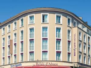 Hotels Hotel Mercure Brest Centre Les Voyageurs : photos des chambres