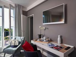 Hotels Hotel Mercure Brest Centre Les Voyageurs : photos des chambres