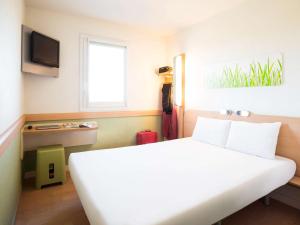 Hotels Ibis Budget Orly Chevilly Tram 7 : Chambre Double