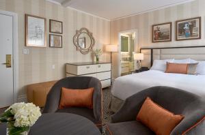 Double Room room in Inn at Union Square