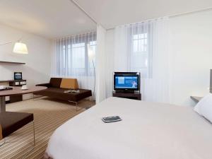 Hotels Novotel Suites Paris Nord 18eme : photos des chambres