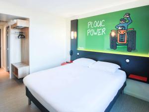 Hotels ibis Styles Flers : photos des chambres