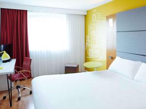 3 hvězdičkový hotel ibis Styles Crewe Crewe Velká Británie