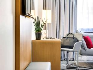 Hotels Novotel Paris Centre Gare Montparnasse : photos des chambres