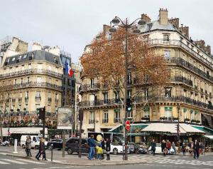 Appartements Atypique apartment - Saint-Germain des Pres : photos des chambres