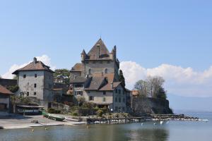 Appartements L'Ours Blanc Lodge : photos des chambres