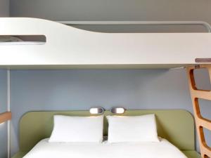Hotels ibis budget Montceau les Mines : photos des chambres