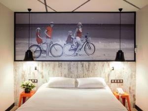 Hotels ibis Styles Dinan Centre Ville : photos des chambres