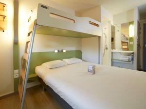 Hotels Ibis Budget Chalon Sur Saone Nord : photos des chambres