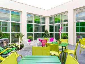 Hotels ibis Styles Antony Paris Sud : photos des chambres